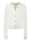 Jacquemus Cardigans In White