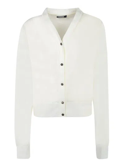 JACQUEMUS JACQUEMUS CARDIGANS