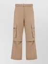 Jacquemus Cargo Pants Adjustable Cuffs