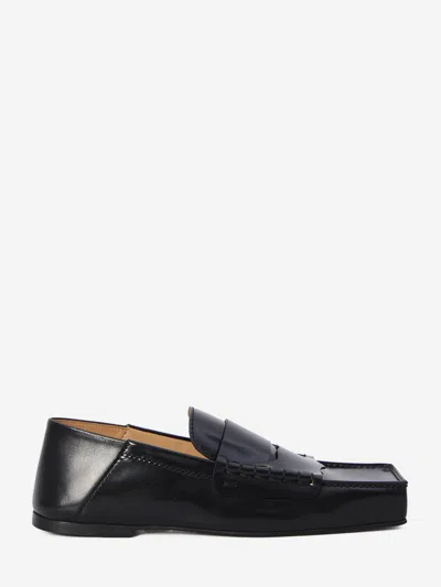 JACQUEMUS CARR LOAFERS