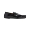 Jacquemus Les Mocassins Carre Leather Loafer