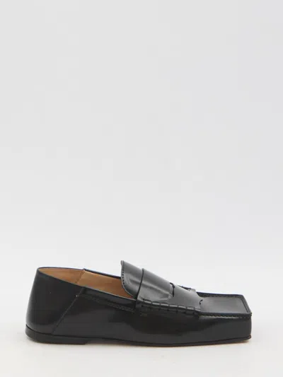 JACQUEMUS CARRÉ LOAFERS