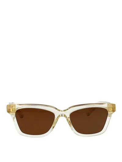 JACQUEMUS CARRE SUNGLASSES
