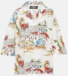 Jacquemus Women La Chemise Simon Shirt In White