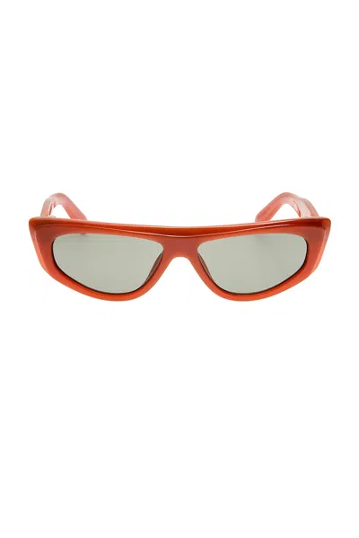 Jacquemus Casco Sunglasses In Multi