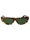 Jacquemus Les Casco Sunglasses In Brown