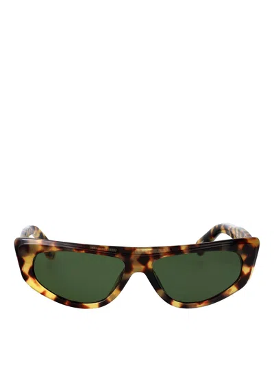 JACQUEMUS CASCO SUNGLASSES
