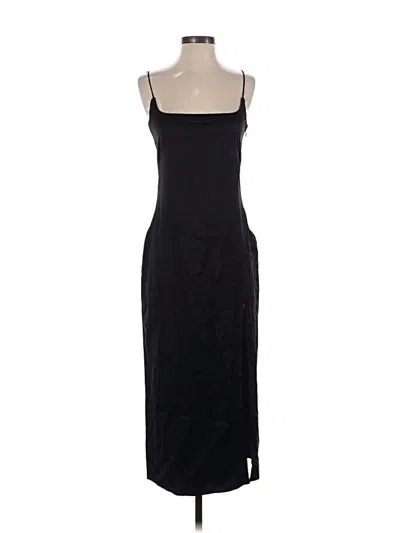 Jacquemus Casual Dress In Black
