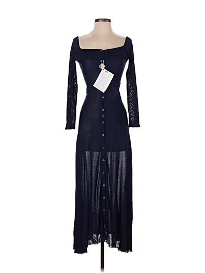 Pre-owned Jacquemus Casual Dress In Blue