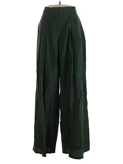 Pre-owned Jacquemus Casual Pants In Green