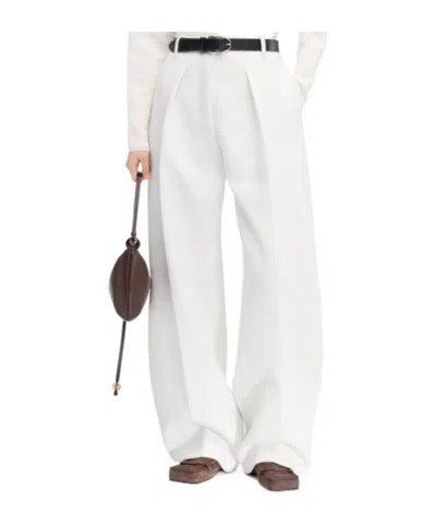 Jacquemus Casual Pants With Belt Loops