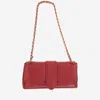 Jacquemus Multicolor Lamb Ovis Aries Aries Shoulder Bag In Red