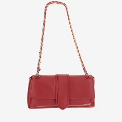 JACQUEMUS JACQUEMUS CHAINE CHILD'S BAG