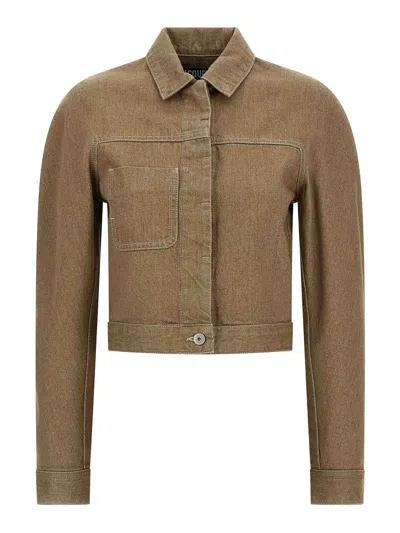 JACQUEMUS JACKET