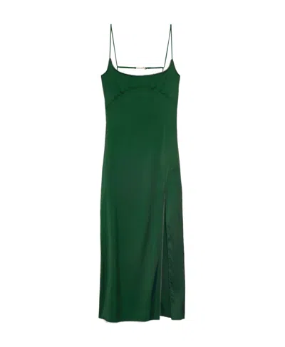 Jacquemus Dresses In Green
