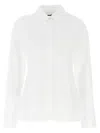 Jacquemus Tailored Shirt With Cut-out Back Detail