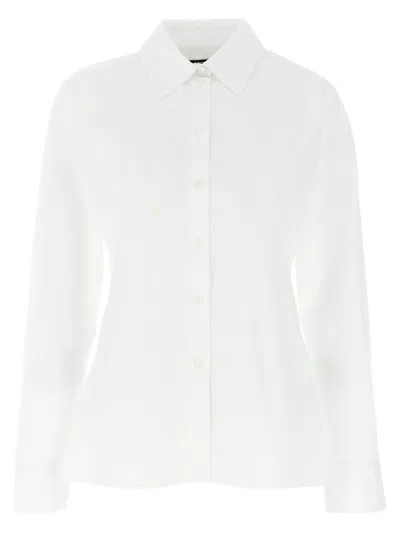 JACQUEMUS JACQUEMUS 'CHEMISE DE COSTUME' SHIRT