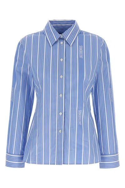 JACQUEMUS JACQUEMUS 'CHEMISE DE COSTUME' SHIRT
