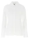 Jacquemus Tailored Shirt With Cut-out Back Detail