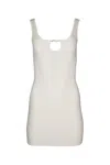 Jacquemus Dresses In White