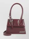 Jacquemus Chic Moyen Boucle Shoulder Bag