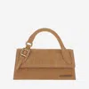 Jacquemus Chiquito Suede Bag