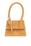 Jacquemus Chiquito Buckle Detailed Medium Top Handle Bag