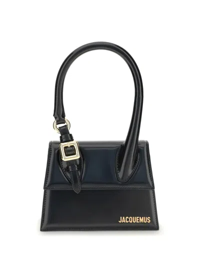 Jacquemus Chiquito Handbag With Buckle