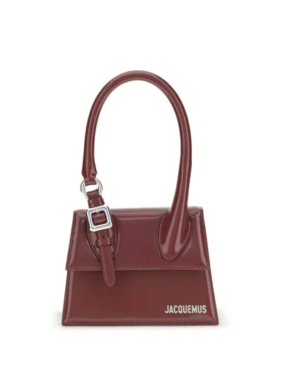 JACQUEMUS CHIQUITO HANDBAG WITH BUCKLE