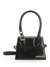 Jacquemus Chiquito Handbags Black