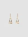 Jacquemus Light Gold In Light Gold