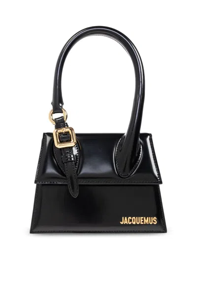 JACQUEMUS CHIQUITO SHOULDER BAG