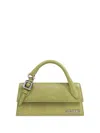 Jacquemus Chiquito Tote Bag In Green