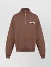 Jacquemus Le Camionneur Gros Grain In Brown