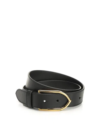 Jacquemus Belt In Black