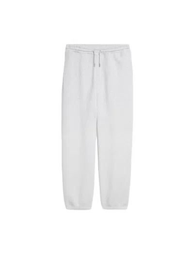 Jacquemus Club Sweatpants In Athletic Club Grey