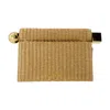 Jacquemus Clutch In Beige