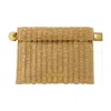 Jacquemus Clutch In Beige