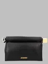 Jacquemus Clutch In Black