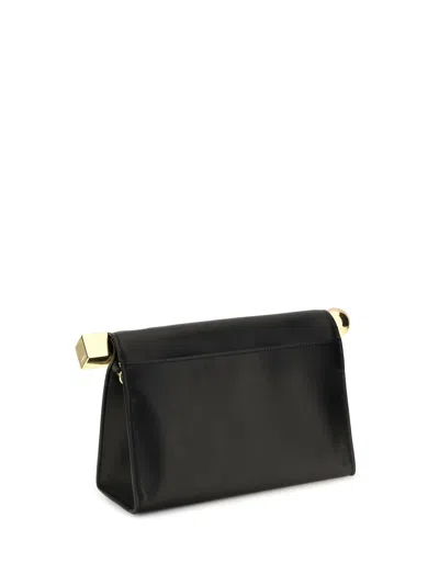 Jacquemus Clutch In Black