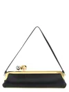 Jacquemus Clutch In Black