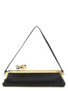 Jacquemus Clutch In Black