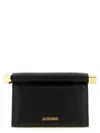 Jacquemus Clutch In Black