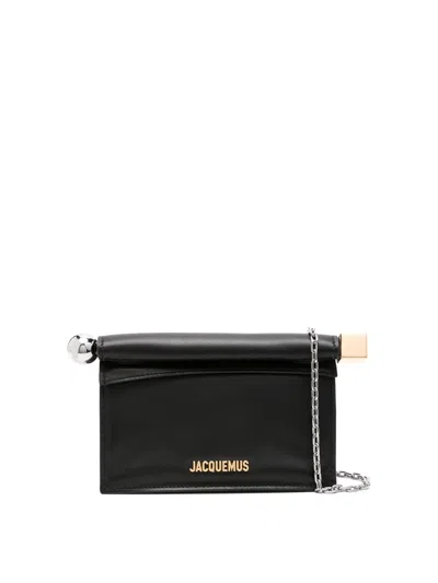 Jacquemus Bolso Clutch - Negro In Black