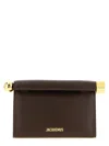 Jacquemus Clutch In Brown