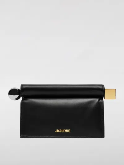 Jacquemus Clutch  Woman Color Black