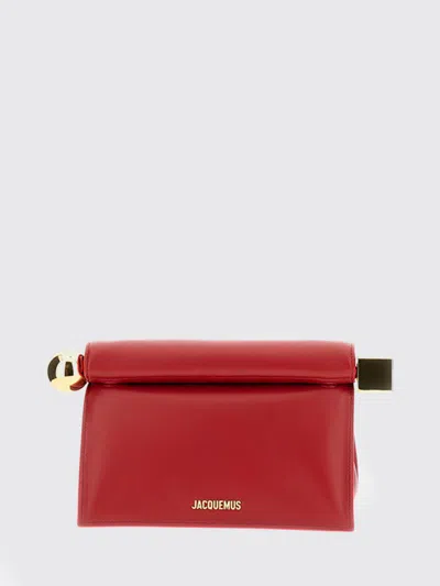 Jacquemus Clutch  Woman Color Red