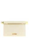 Jacquemus Clutch In White