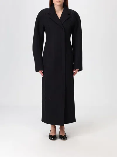 Jacquemus Coat  Woman Color Black