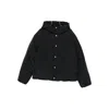 Jacquemus La Doudoune Down Jacket In Black